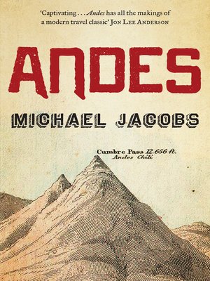 cover image of Andes